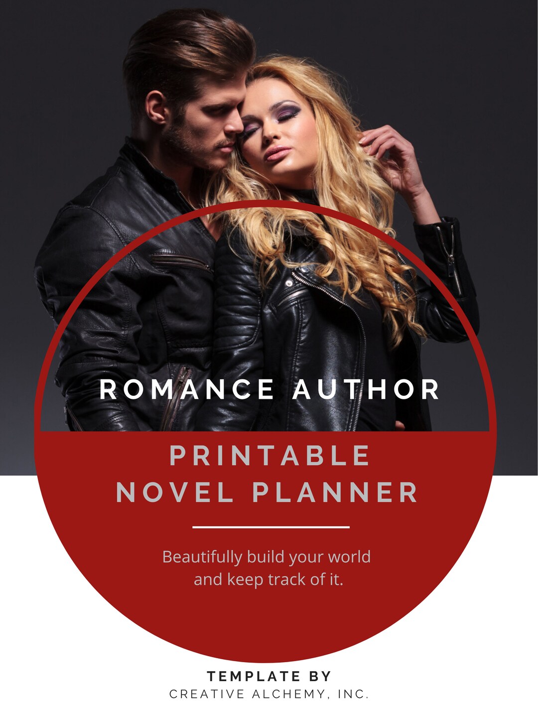 Printable Planner: Romance Author - Etsy