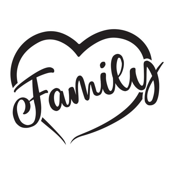 Family heart Family heart