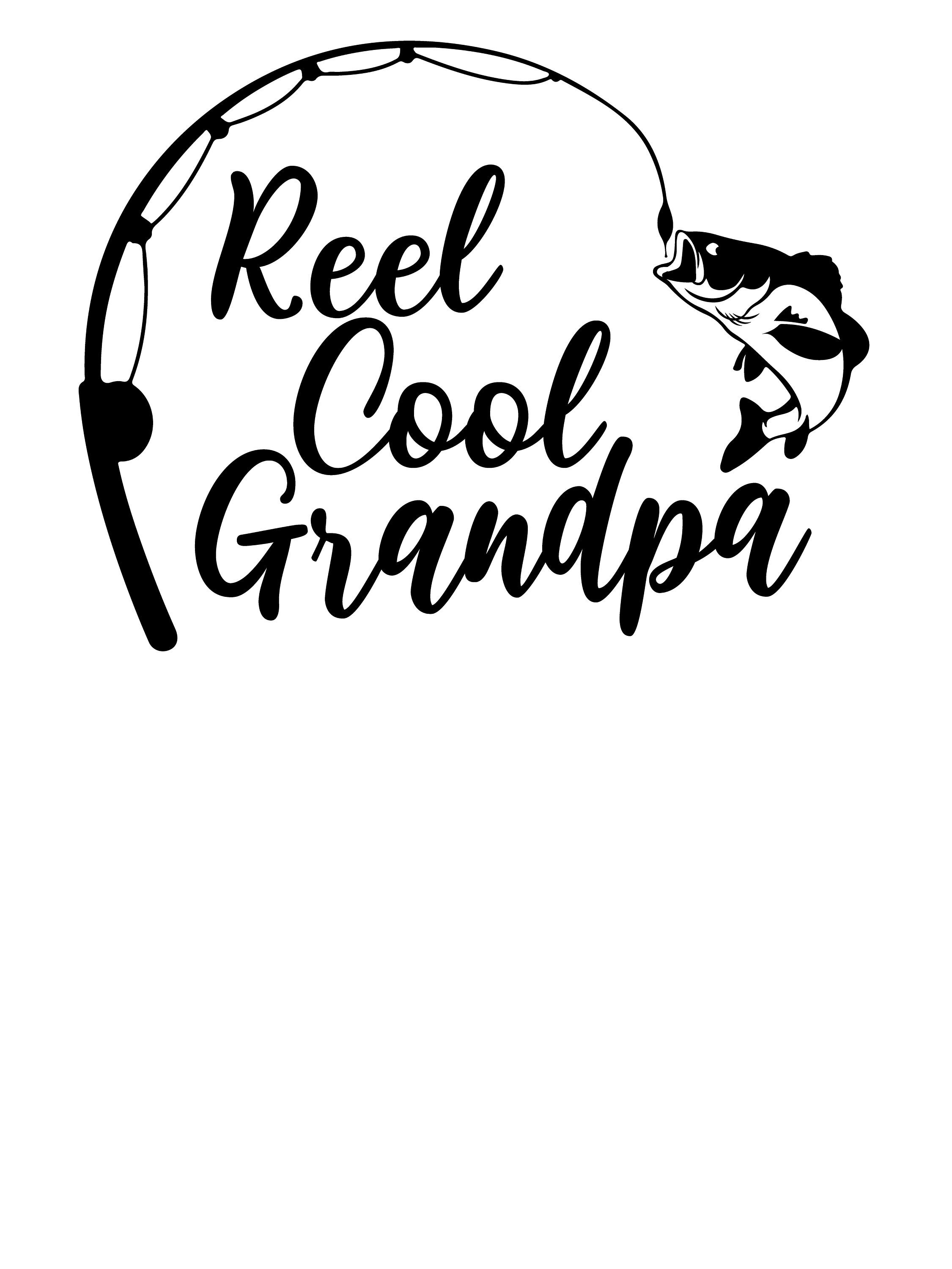 Sweat à Capuche 'Cool Grandpa Fisherman' - Design Drapeau Américain Camouflage - Pour Pêcheurs Passionnés