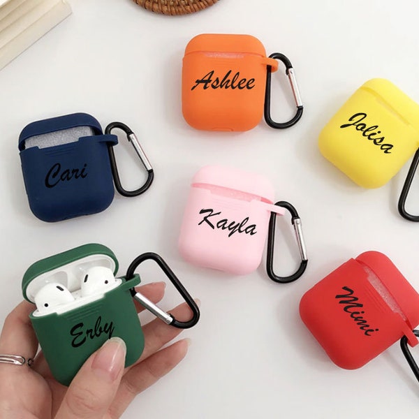 Custom Airpod Case Etsy