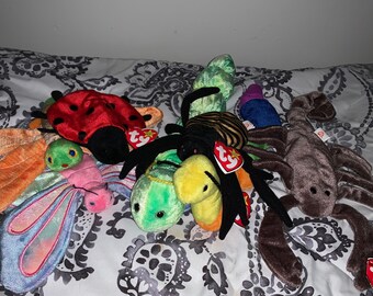 flitter beanie baby june 2 1999