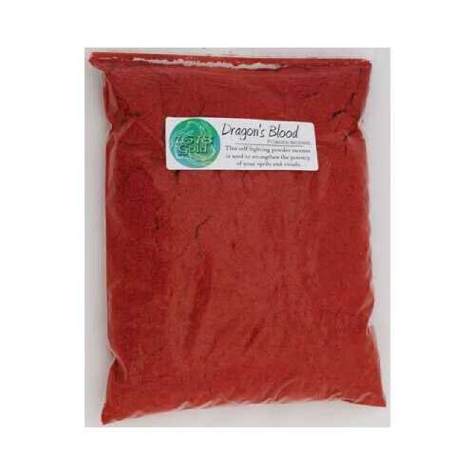 1 Lb Dragon'S Blood Powder Incense Etsy