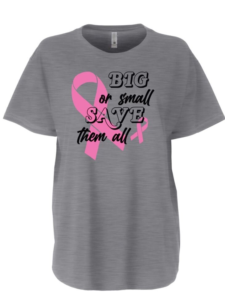 save them all t shirt
