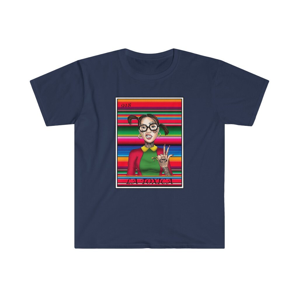 La Toxica Loteria T-shirt - Etsy
