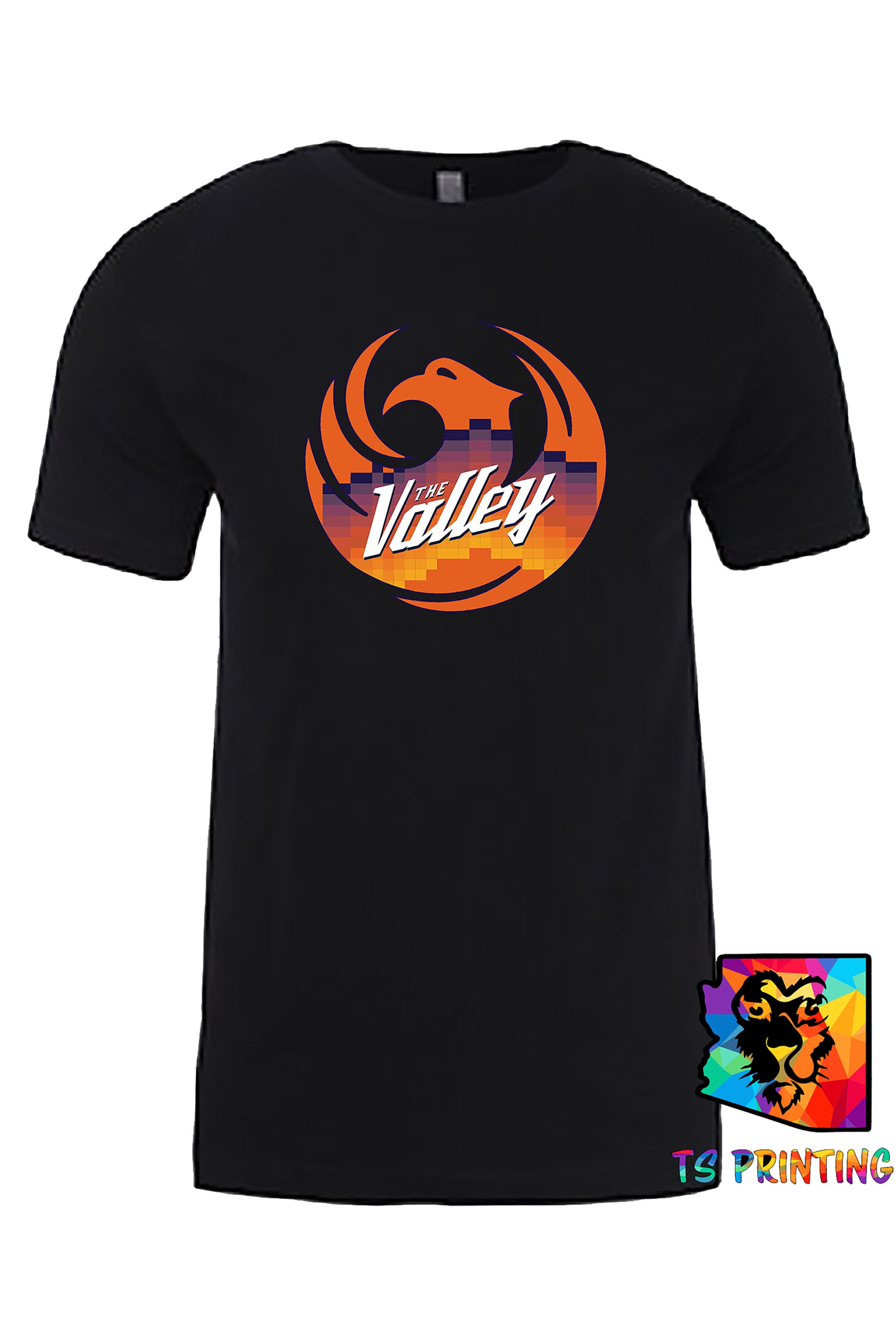 suns valley shirt