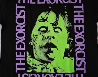 Free Same Day Shipping Brand New The Exorcist 2 shirts to choose from!