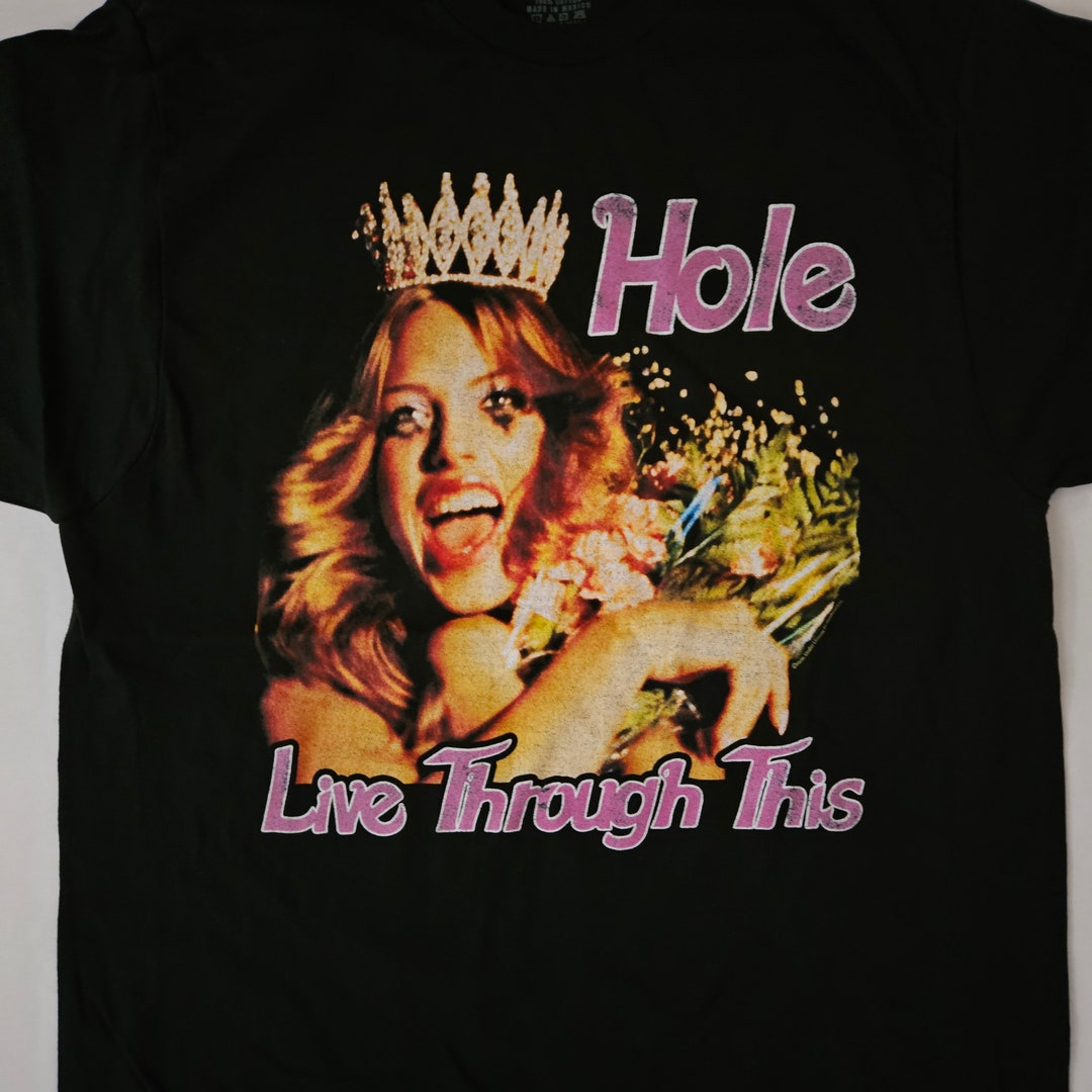Free Same Day Shipping Brand New HOLE Live Through This Courtney