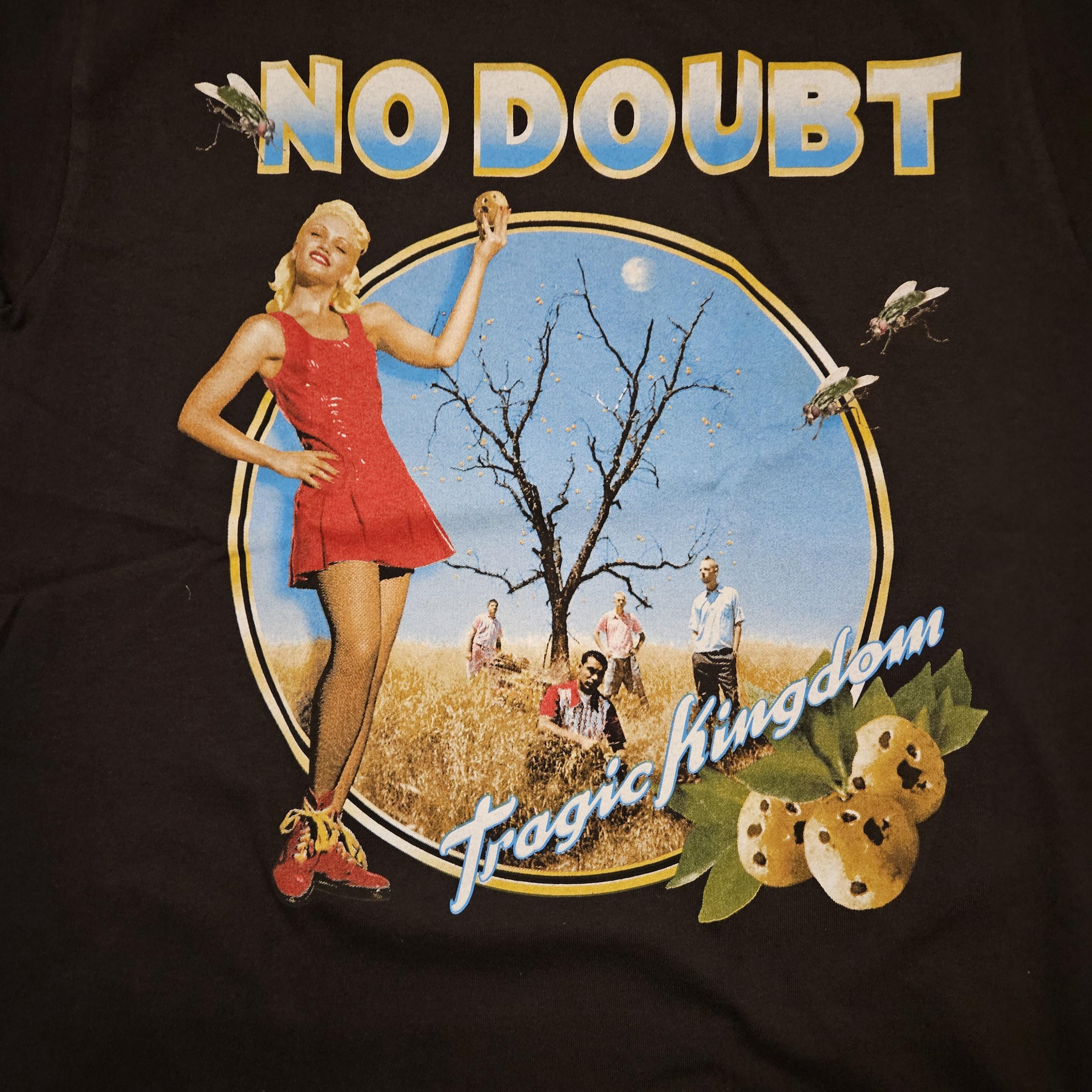 Vintage No Doubt Tee - Etsy Vintage No Doubt Tee - Etsy
