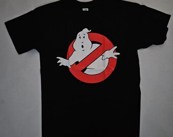 Free Same Day Shipping Ghostbusters Logo Shirt