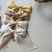 see more listings in the Satin Bow (wedding) section