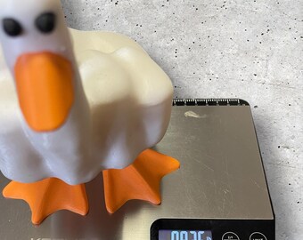 Duck You Figurine. Fuck You Figurine. Bird is the Word Figurine. - Etsy