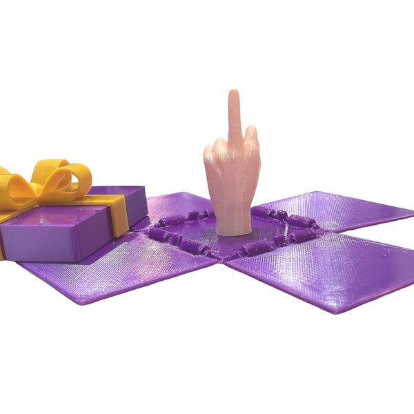 Überraschungsgeschenk
