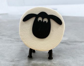 Sheepy the Toilet Paper Holder