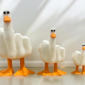 Fuck You Figurine - Etsy