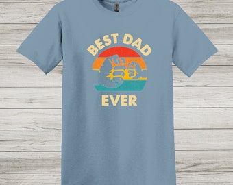 Best Dad Ever T-shirt