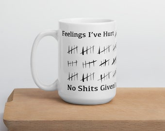 Rude, Funny and Sarcastic Coffee Mug