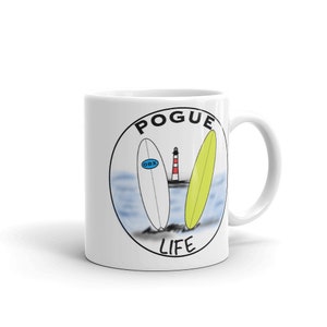 POGUE Life Outer Banks Mug