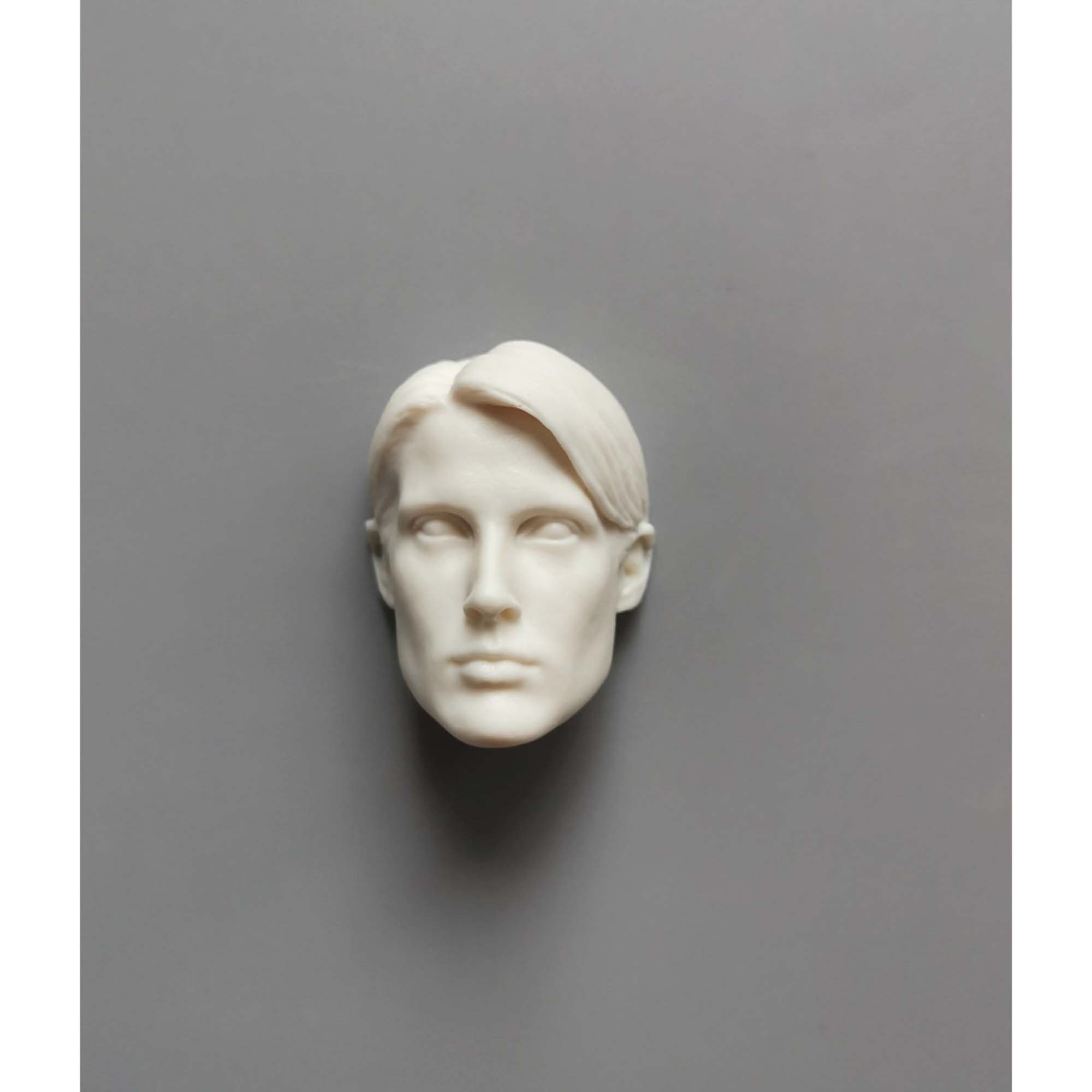 Beautiful Face Mold Makeup Head Mold Ultralight Clay Face Etsy