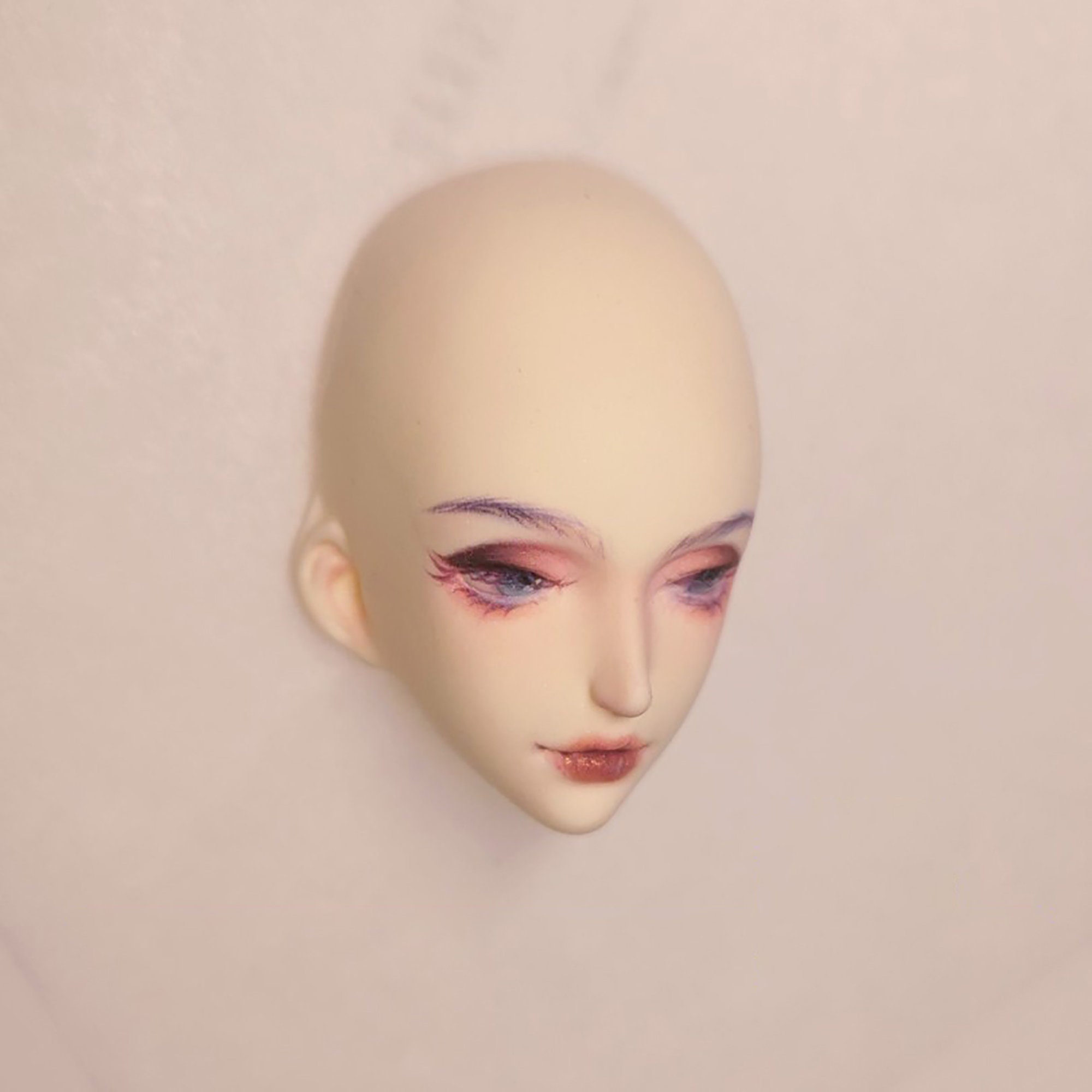 Clay Molds Female Head Molds 3D Molds Crafts Toys Correct Etsy