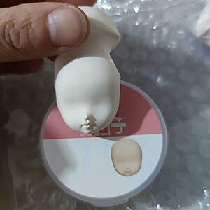 Original Face Model,Ob11 Face Model,Q Version Silicone Model,Small Q Version Face Model,Hand-made Baby Face Model