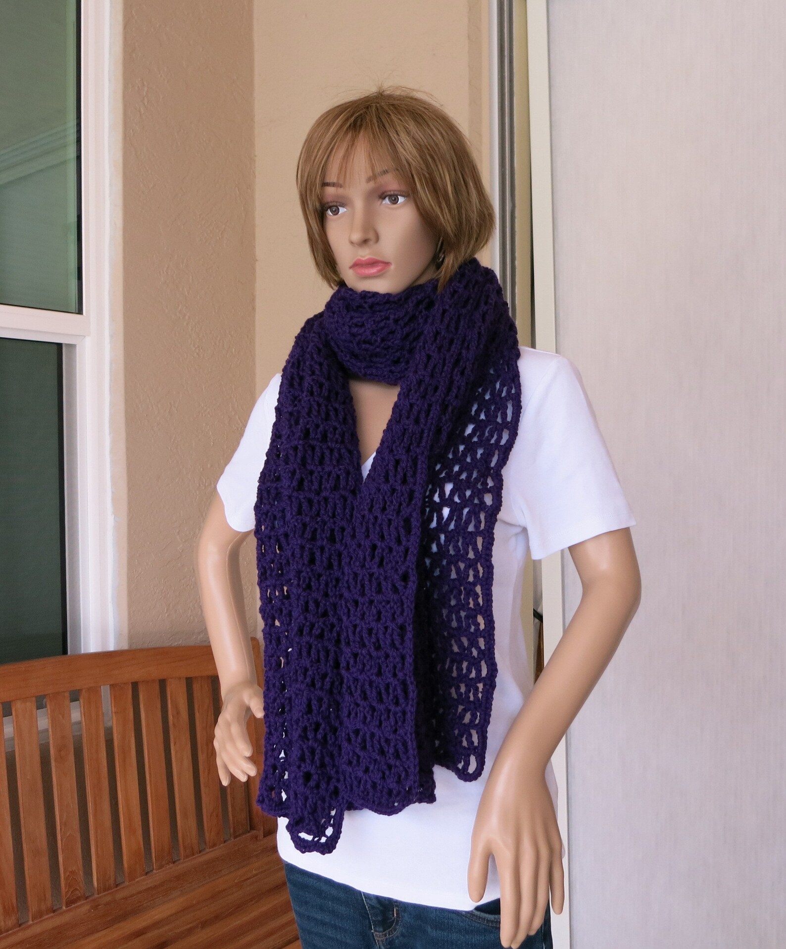 sparkly evening shawl