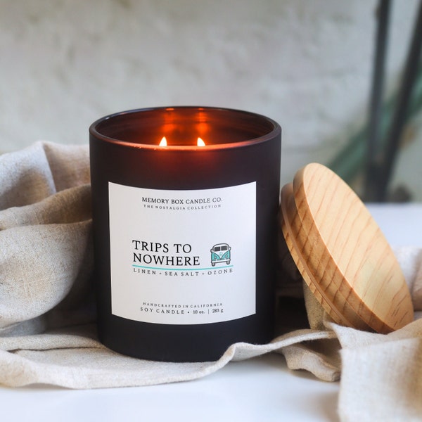 Handmade Candle Etsy