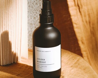 Golden Ernte Raumspray | Fruchtiger erdiger Duft
