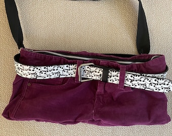 Jack Skellington Purse