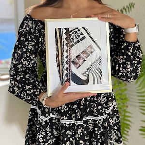 8x11 Sombrero Vueltiao