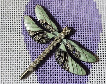 Dragonfly Needle Minder