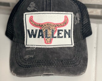JTRVW Trophy Husband Cowboy Hat Rear Cap Adjustable Cap JTRVW Trophy Husband Cowboy Hat Rear Cap Adjustable Cap