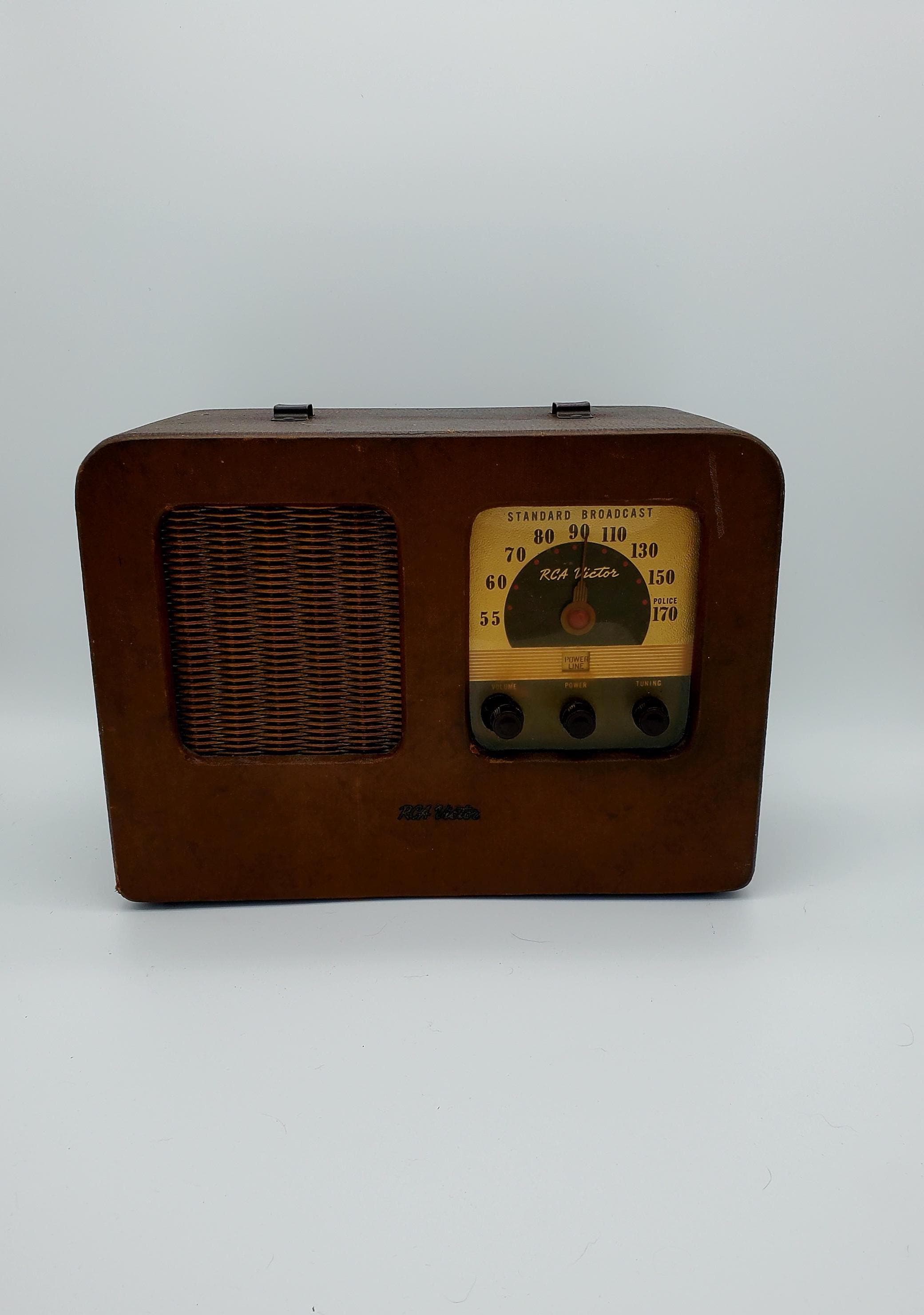 1940s Plastic Radios - Etsy