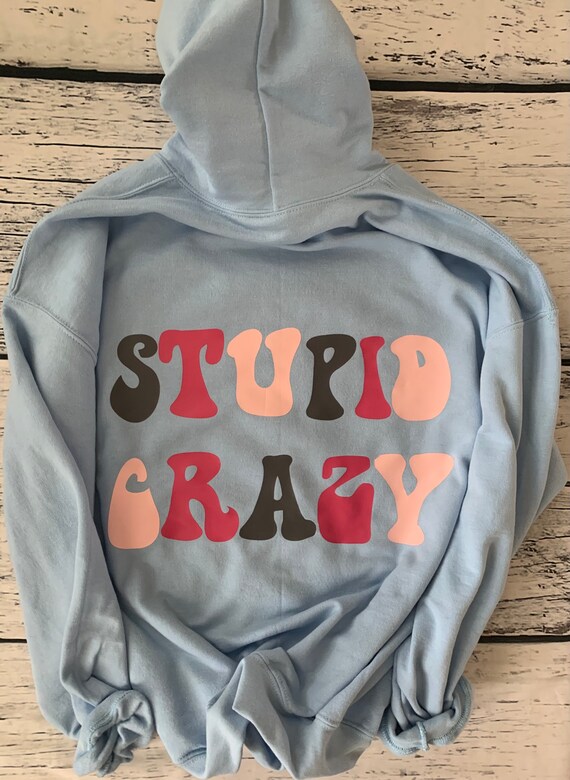Crazy hoodies cheap