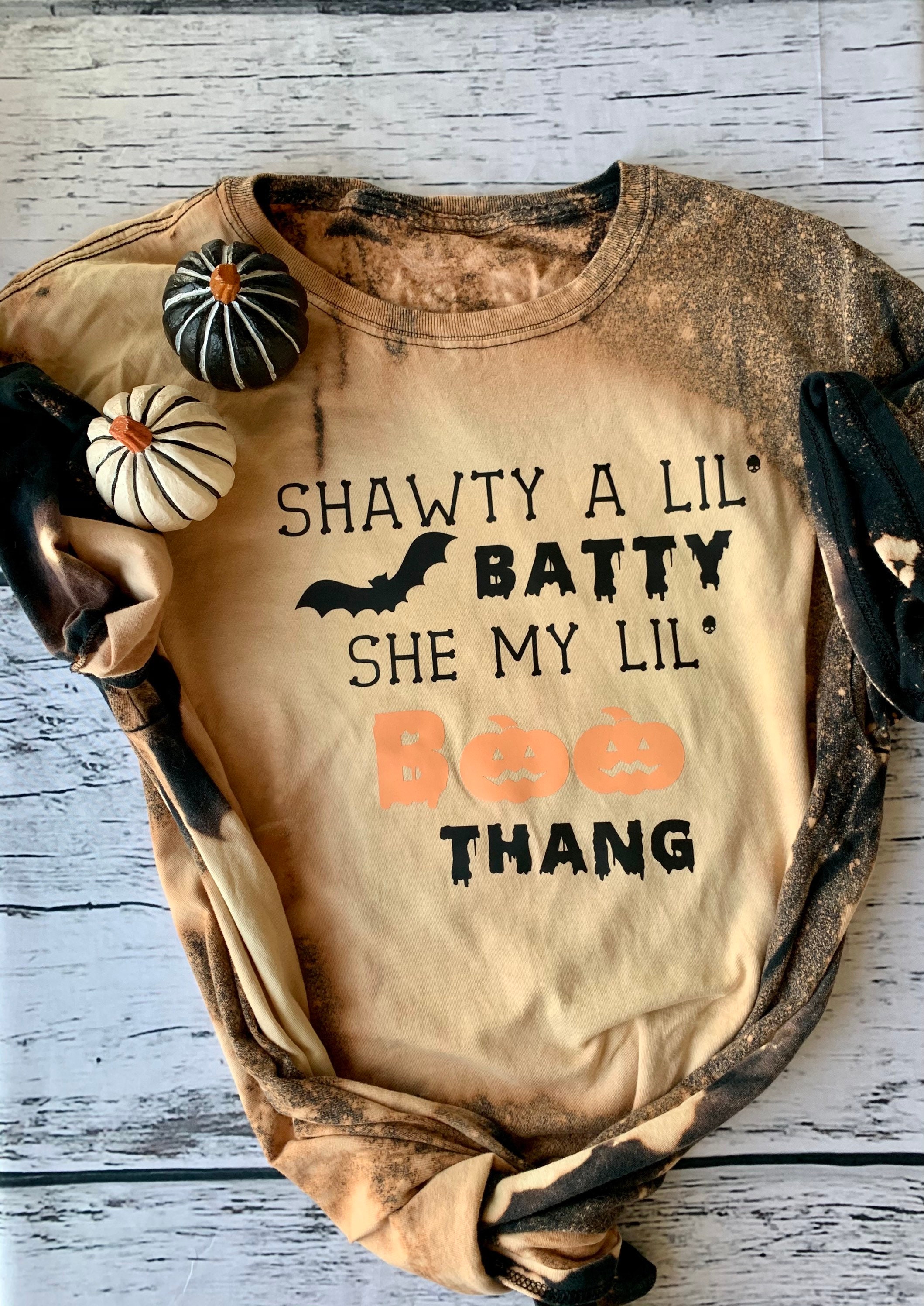 Shawty a lil' Baddie Pullover Hoodie
