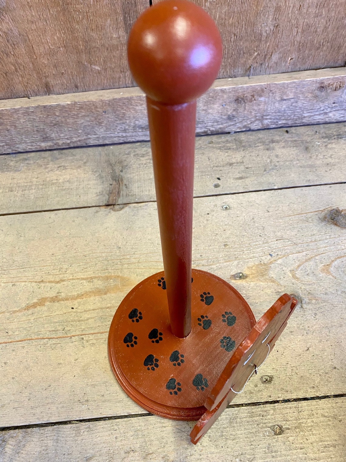 Cute Loveable Dog Paper Towel Holder Coffee Cups TP Holder Etsy UK