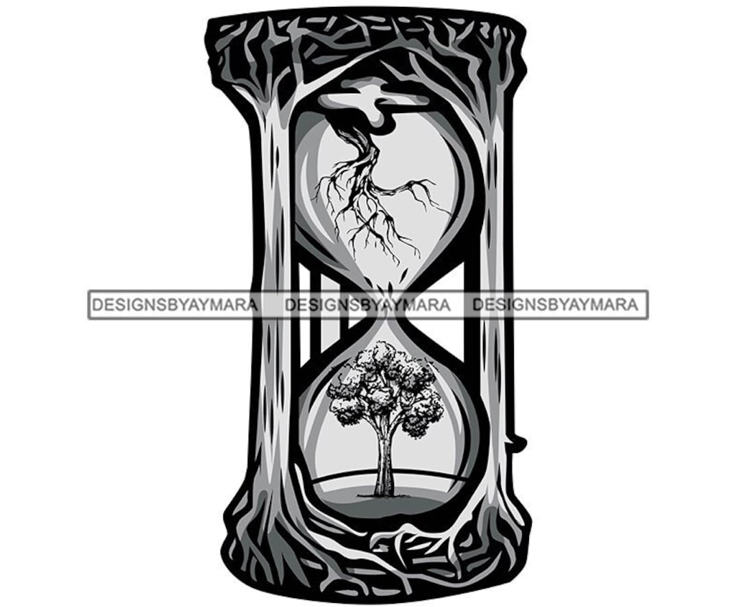 Reloj de reloj de arena Cuenta regresiva Minuto Medida de flujo