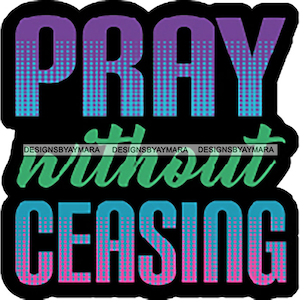 God Quote SVG Christian Jesus Prayers Pray Religion Faith Church Quotes Nubian Queen Female Lady SVG .PNG Vector Clipart Circuit Cut Cutting
