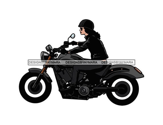 Woman on Motorcycle Biker Long Hair Helmet Wind Speeding Rider - Etsy New Zealand Woman on Motorcycle Biker Long Hair Helmet Wind Speeding Rider - Etsy New Zealand