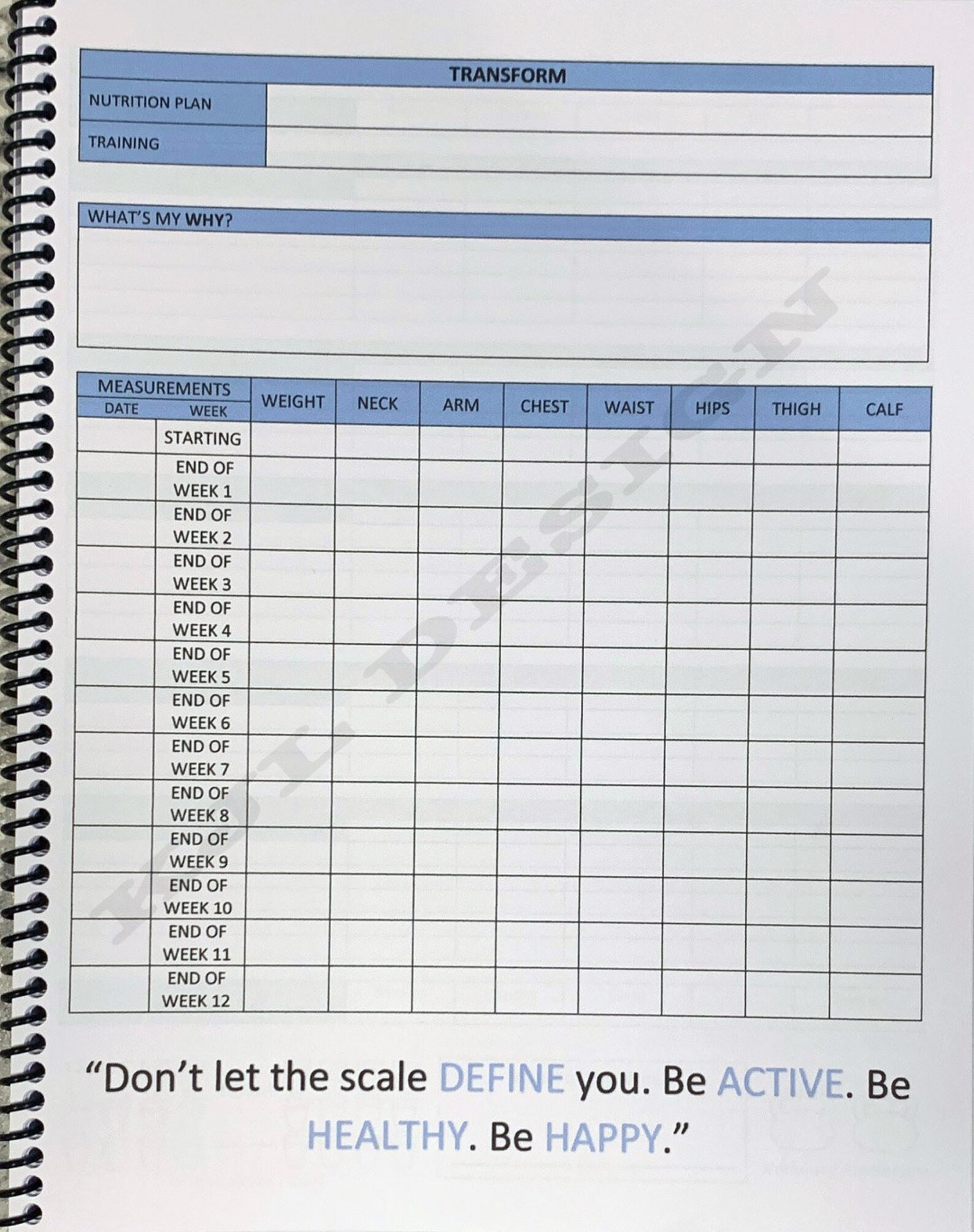 Become A Warrior Babe:  Your Personalized Macro Plan Starts Here - wa754kf