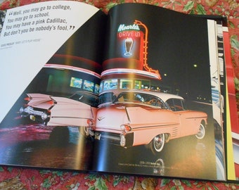 110 Years of Cadillac, Non-Fiction Reference Book by Dubois & Kremer (2012), Nice as a Christmas Holiday Gift or Home Collection -  Read Ad