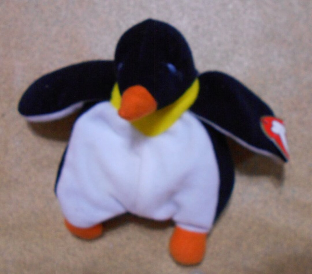 Waddle beanie baby errors deals