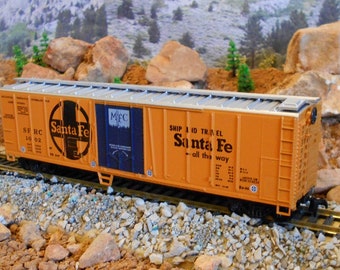 HO Scale Athearn 1214 Vermont Railway 40' Single Door Boxcar 169 L2353 for sale online 