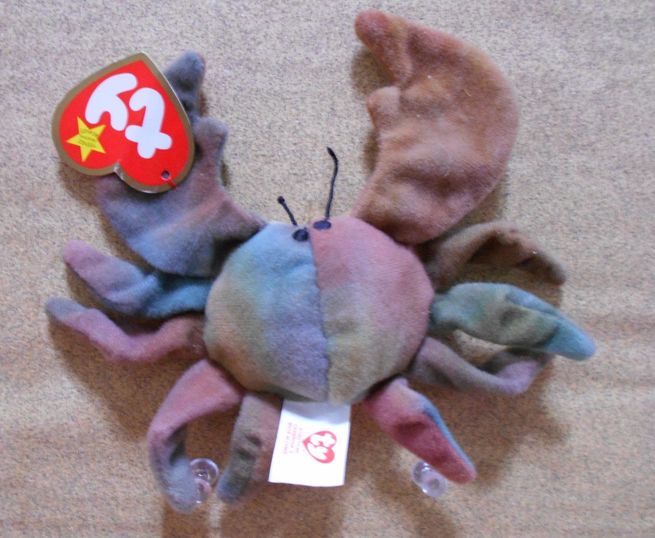 Discount claude the crab beanie baby 1993 Top Sellers