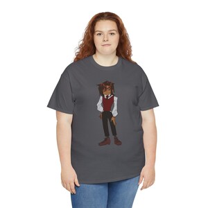 Seraphim Herodias Caelum Theodora Kastner IV Tee