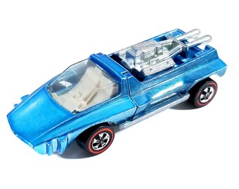 hot wheels hairy hauler