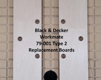 Black and Decker Workmate Handle Replacement, Black & Decker 79