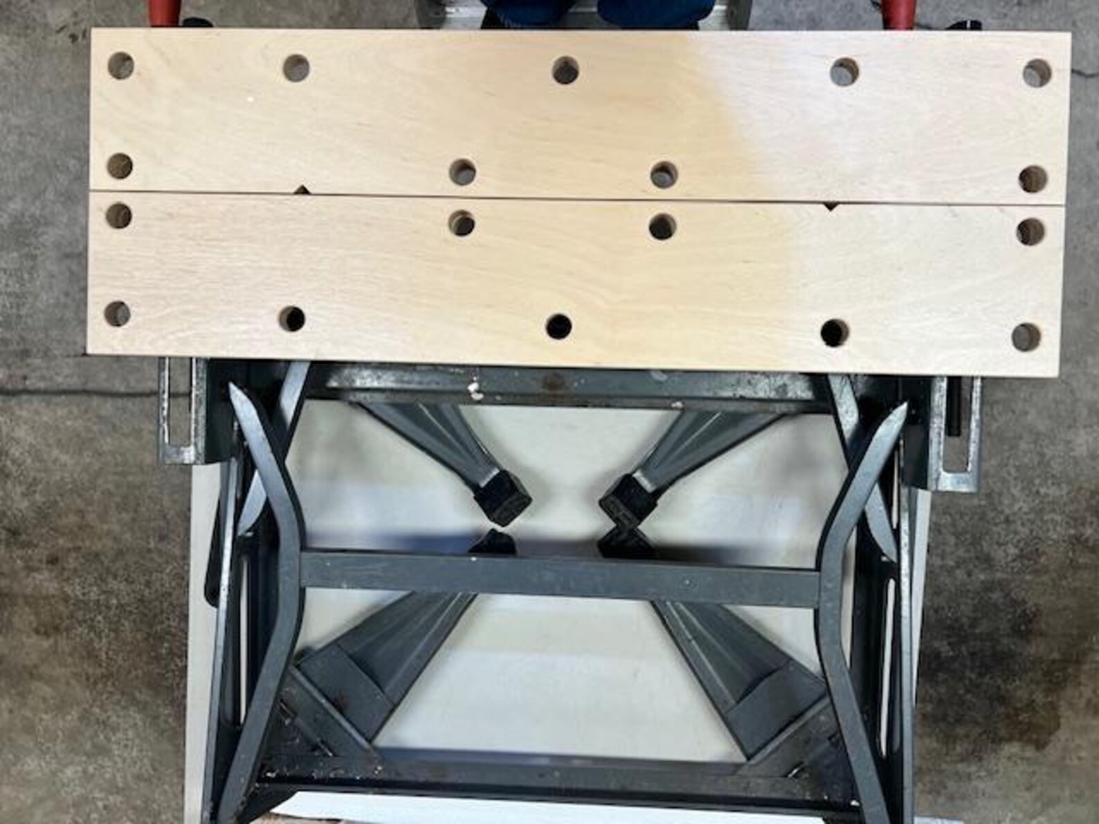 Black & Decker Workmate 79-001 Type 2 Custom Replacement Boards - Etsy