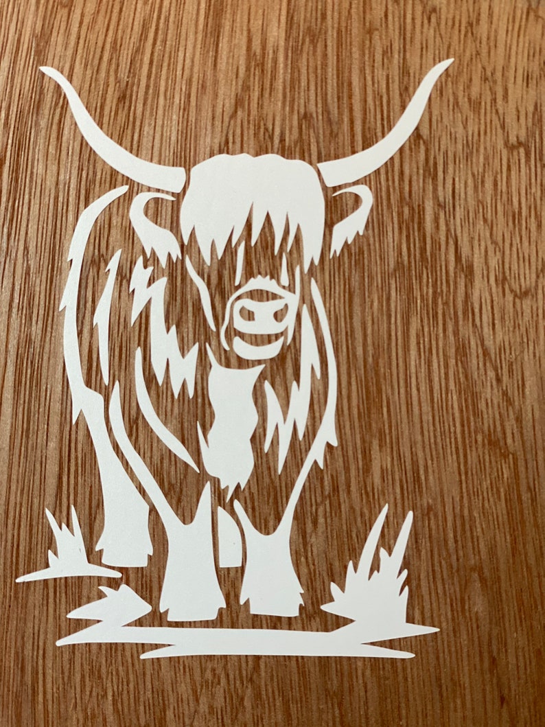 Free Free 302 Vector Highland Cow Svg SVG PNG EPS DXF File
