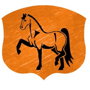 Cheval SVG / Vector 011b, clip art, fichier coupé, chevaux, ferme, bétail, chevaux d’amour, ranch, cowgirl, cow-boy, rodéo, grange, décalque, dessin