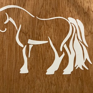 Paard SVG / Vector 005, clip art, gesneden bestand, paarden, boerderij, vee, liefde paarden, ranch, cowgirl, cowboy, rodeo, schuur, sticker, tekening